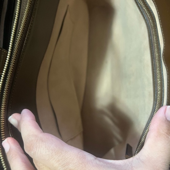 Gucci GG Supreme Monogram Web Large Jackie 1961 Tote - Picture 10 of 15